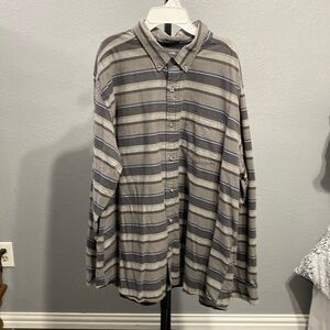 Eddie Bauer long sleeve shirt.